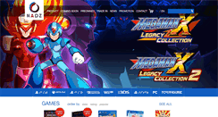 Desktop Screenshot of nadzproject.com